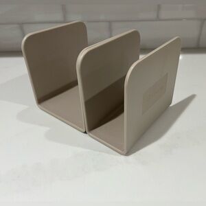 2-Piece Caraway Cookware Pot Pan Racks Divider Magnetic Organizers